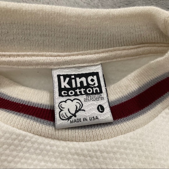 Vintage Delphi Crewneck - Picture 4 of 5